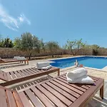 Romantic Mediterranean With Pool Near Sandy By Traveler Tourist Agency Krk Id 2167 Villa *