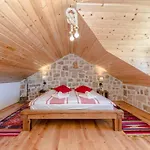 Romantic Mediterranean With Pool Near Sandy By Traveler Tourist Agency Krk Id 2167 * Privlaka (Zadar)