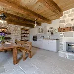 Villa Romantic Mediterranean With Pool Near Sandy By Traveler Tourist Agency Krk Id 2167