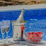 Romantic Mediterranean With Pool Near Sandy By Traveler Tourist Agency Krk Id 2167 Villa
