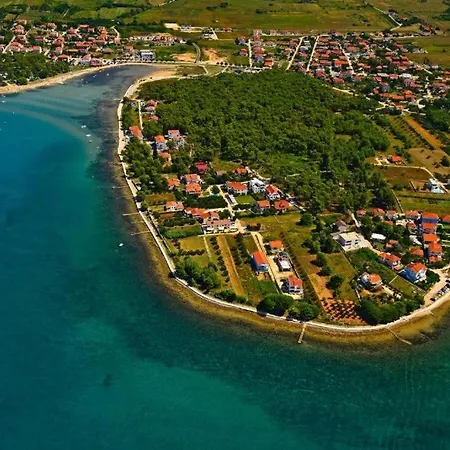 Romantic Mediterranean With Pool Near Sandy By Traveler Tourist Agency Krk Id 2167 Villa