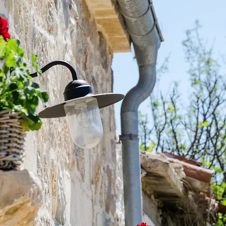 Romantic Mediterranean With Pool Near Sandy By Traveler Tourist Agency Krk Id 2167 Vila